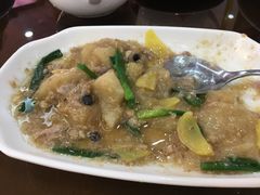 柚皮鱼肠-腰记饭店(龙源路店)