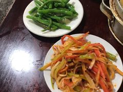 小凉菜-梯坎豆花