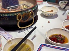-董记老清泉·鲜切涮羊肉(窑岭店)