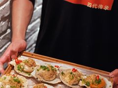 -可口香·非遗老号烧烤(南岗直营店)