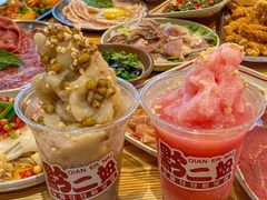 -黔二妞地摊火锅(龙华清湖店)