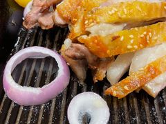 烤羊排-西贝(上海国际时尚中心店)