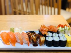 -林妈妈村·日式料理(宝山万达店)