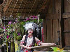 -海南槟榔谷黎苗文化旅游区