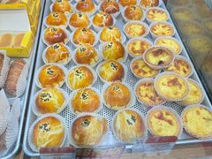 -西村叔叔的店·面包·甜品·蛋糕(崂山丽达店)