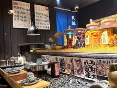 -贰醒·私房小院烧烤 (太古里店)