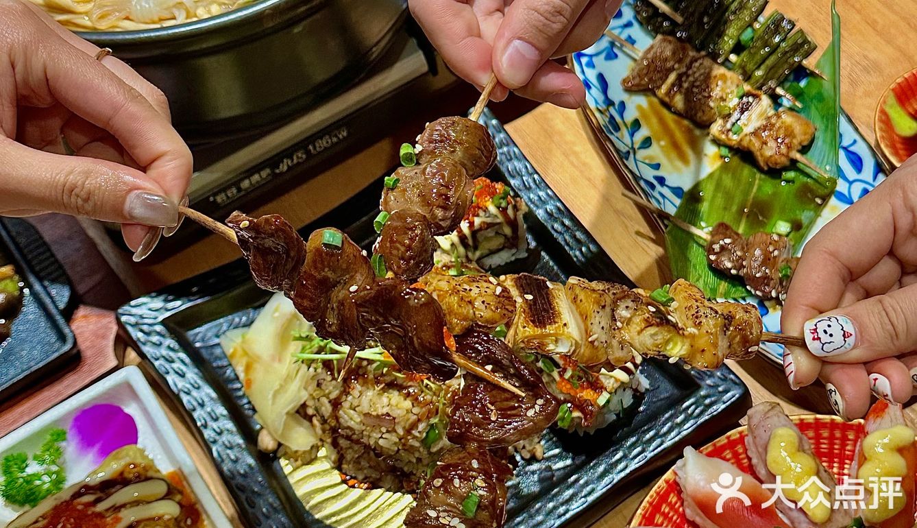 人生建议！离开石家庄之前一定要去吃的居酒屋🏮 