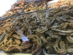 藤椒爪翅-王浩儿纪六孃甜皮鸭(乐山总店)