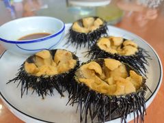 -华圆美食-老蓬莱菜(蓬港路店)