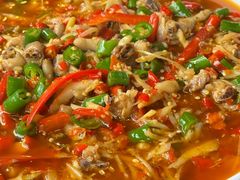 -邱金小炒·30 年盐帮江湖菜(自贡店)