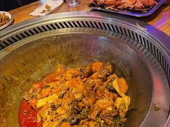 -山河屯铁锅炖鲜鹅·东北菜(开发区一店)