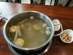 八宝牛锅-八宝牛潮汕鲜牛肉火锅(净月店)