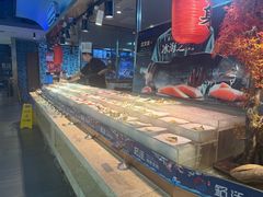 -乔哥铭洋海鲜自助(皇城恒隆广场店)