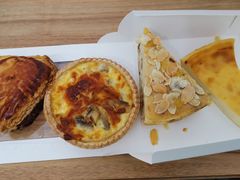 苹果酥Chausson aux pommes-老梦面包 CHEZMOREL(三源里店)