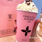 每次去万象汇第一件事就是冲到茉莉奶白🍨