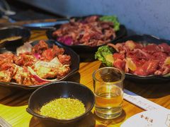 -丹东特色烤肉(南光三部店)