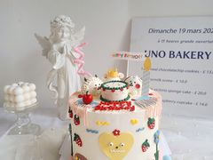 -蜜肆动物奶油蛋糕·个性定制·下午茶甜品