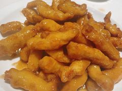 糖醋里脊-金春禧·鲁菜海鲜(延吉路万达店)