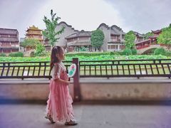 -龙潭水乡