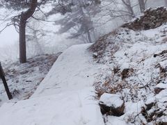 -崂山巨峰游览区