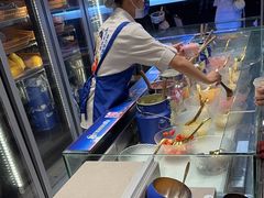 -溪边姑娘·拉丝酸奶水果捞(春熙路店)