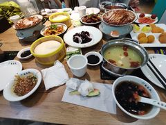 -龙聚德北京烤鸭(沙坪坝华宇A馆店)