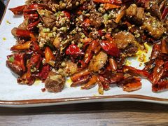 重庆辣子鸡-马家水煮鱼(富民街店)