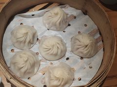 鲜肉小笼-苏小柳手工点心(人民广场分院)