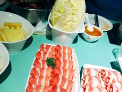 -东道煮牛肉火锅(东盛大街店)