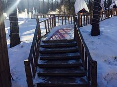 -桃山森林冰雪玉温泉