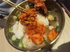 -梨花牛肉汤饭(仁恒伊势丹店)