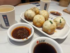 -鑫震源·苏式大虾生煎(山塘街店)