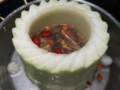 -得意咚瓜·顺德鱼生·冬瓜火锅(深圳首店)