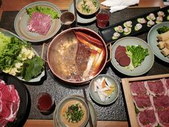 -老墙根涮肉·铜锅·烧烤(欢乐谷·王四营店)