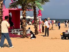 -那香海钻石沙滩浴场