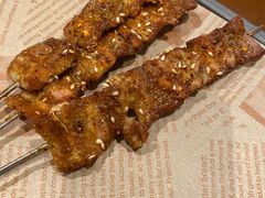 -神府路壹号·海鲜烧烤·砂锅粥·锅物(三坊七巷店)