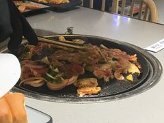 -金会长自助海鲜·烤肉(人民广场店)