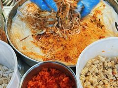 卷凉皮-安徽阜阳卷馍(西单店)