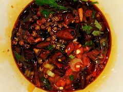 老火锅阿根廷大红虾-降龙爪爪(建设路1店)