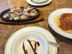 米兰肉酱面-萨莉亚意式餐厅(浦江万达广场店)