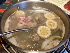 -南城十里潮汕鲜牛火锅·鲜虾生滚粥(融汇老商埠店)