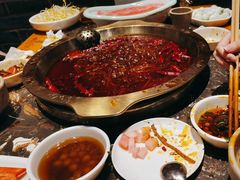 -堂客老火锅(欣阳广场总店)