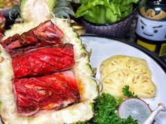 -牛将军•涮肉•烤肉(北京王府井·故宫店)