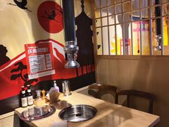 -不倒翁炭火烧肉(永安里店)