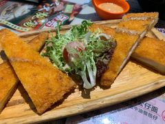 炸虾饼-阿飛冰室(下沙店)