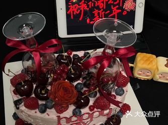 我宣布！我挑选好了今年的跨年蛋糕