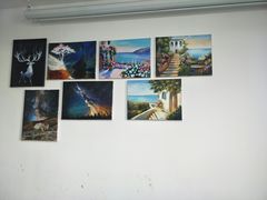-Fun Job Art 零基础油画国画DIY画室(望京店)