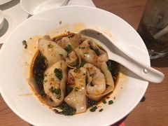 红油虾肉抄手-鼎泰丰(德基广场店)