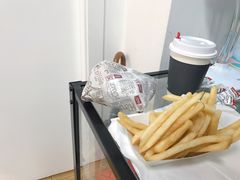 薯条-The Habit Burger Grill 哈比特汉堡(复兴soho店)