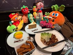 -StayReal Cafe(长宁来福士广场东八区店)
